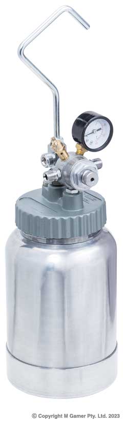 2?Ltr Aluminium Pressure Feed Tank